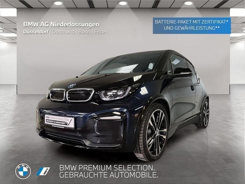 Gebraucht BMW i3 135 kW (184 PS) 2022 Blau Kleinwagen