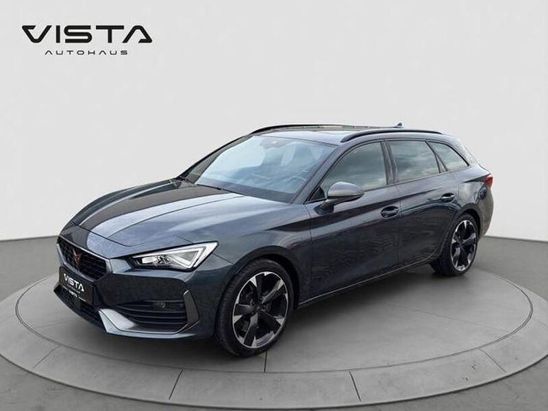 Gebraucht Cupra Leon 245 PS (180 kW) 2022 "magnetic tech" Kombi