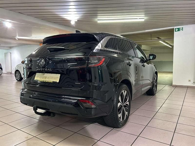 Gebraucht Renault Austral Techno 158 PS (116 kW) 2024 Schwarz SUV