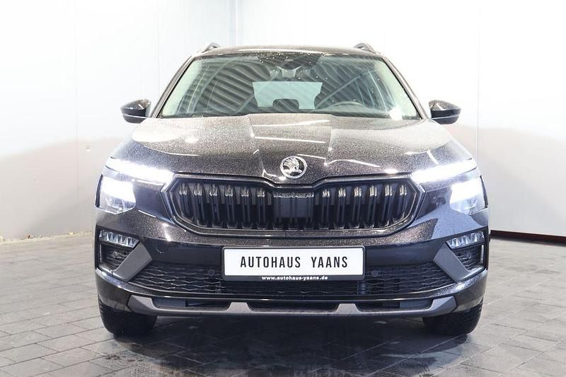 Gebraucht Skoda Kamiq Selection 95 PS (69 kW) 2024 Schwarz SUV