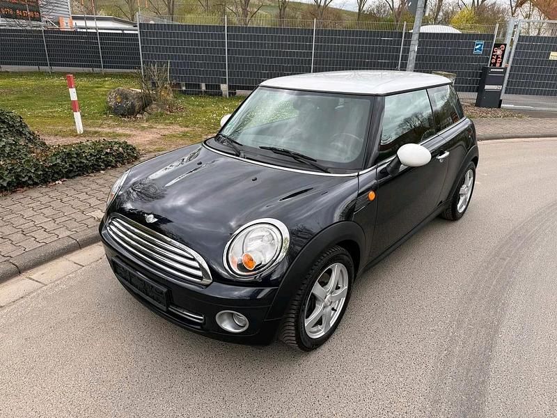 Usata Mini Cooper 120 CV (88 kW) 2007 Nero Utilitaria