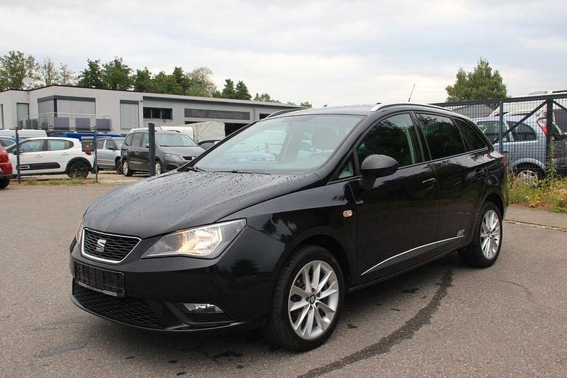 Gebraucht 2014 Seat Ibiza Limousine | 4.400 € (Guter Preis) - Bild 1/4