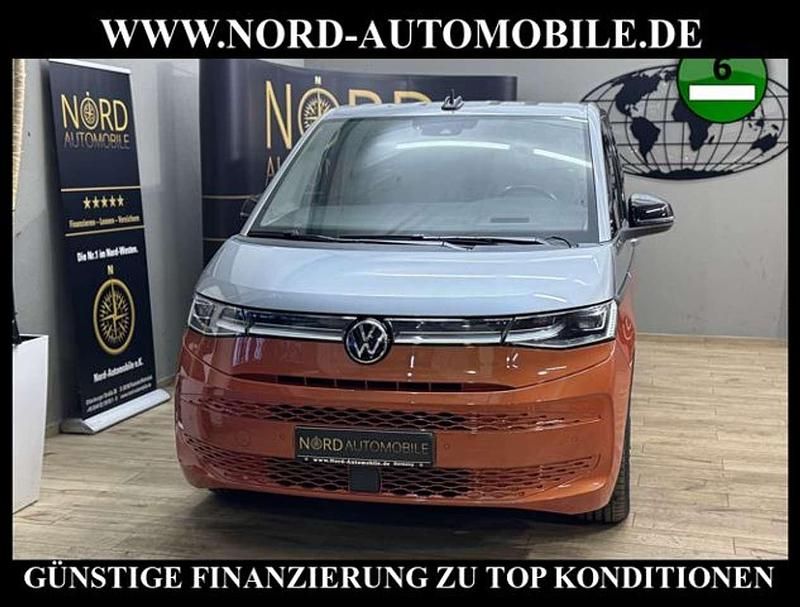 Orange Gebraucht 2024 VW Multivan Style Van | 47.850 € (Fairer Preis) - Bild 1/1