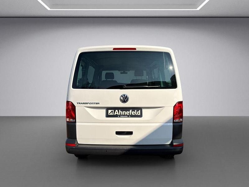 Gebraucht VW Transporter 150 PS (110 kW) 2021 Candy weiss Van