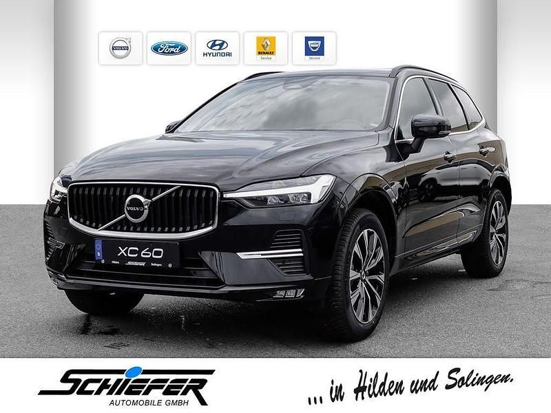 Gebraucht Volvo XC60 Core 197 PS (144 kW) 2024 Schwarz SUV