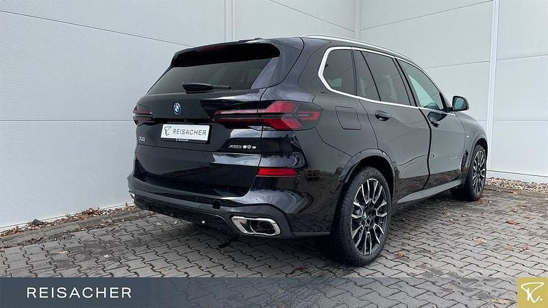 Neu BMW X5 M Sport 489 PS (359 kW) 2026 Schwarz SUV