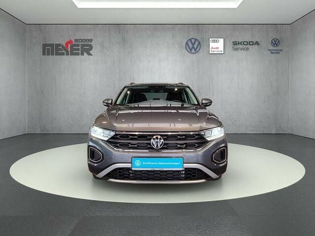 Gebraucht VW T-Roc Move 150 PS (110 kW) 2024 Indiumgrau SUV