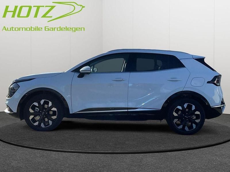 Ny Kia Sportage 252 HK (185 kW) 2025 Hvid SUV