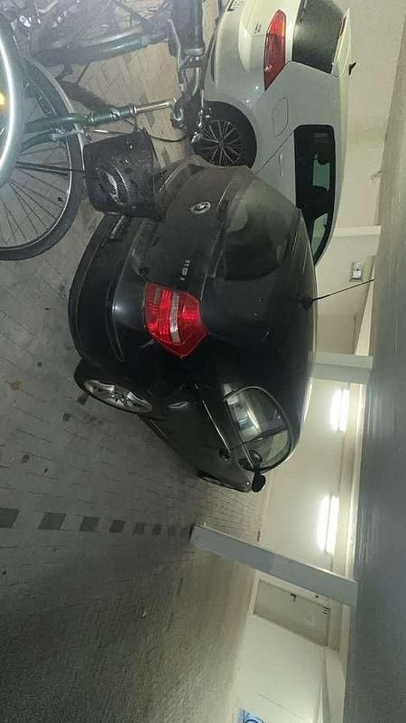 Second-hand BMW 116 122 CP (89 kW) 2009 Negru Hatchback