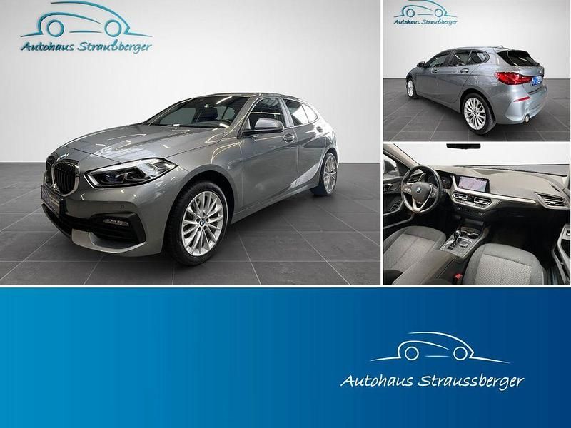 Grau Gebraucht 2023 BMW 118 Advantage Kleinwagen | 22.290 € (Guter Preis) - Bild 1/4