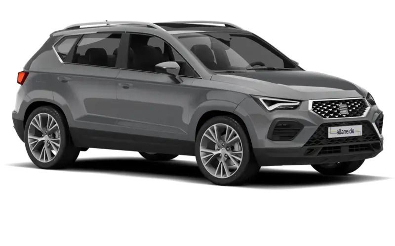 Graphite grau Neu 2025 Seat Ateca Style SUV | 45.360 € - Bild 1/4