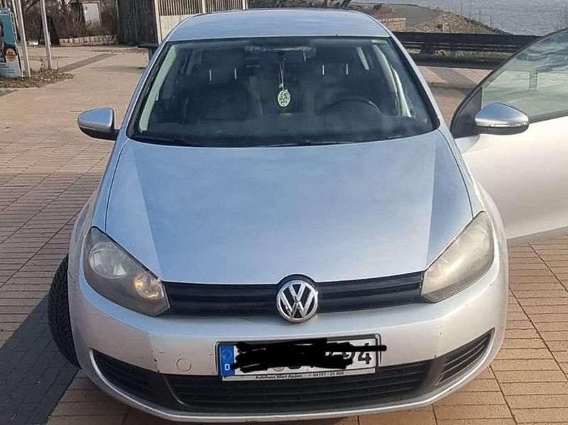 Silber Gebraucht 2012 VW Golf VI Limousine | 5.100 € (Guter Preis) - Bild 1/4