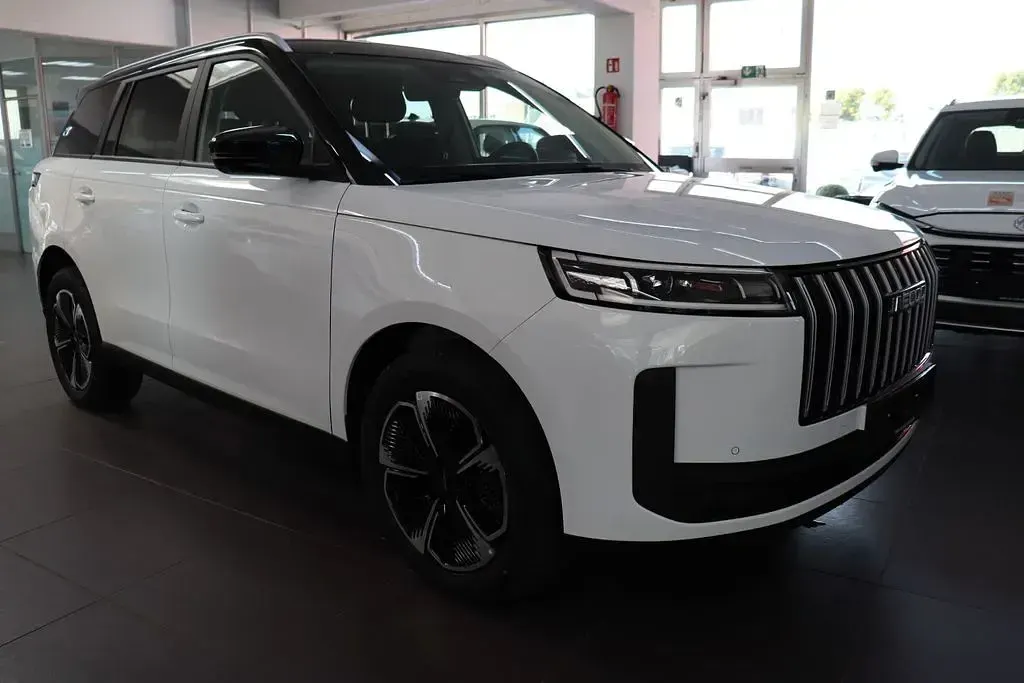 Neu Jaecoo 5 147 PS (108 kW) 2026 Weiß SUV
