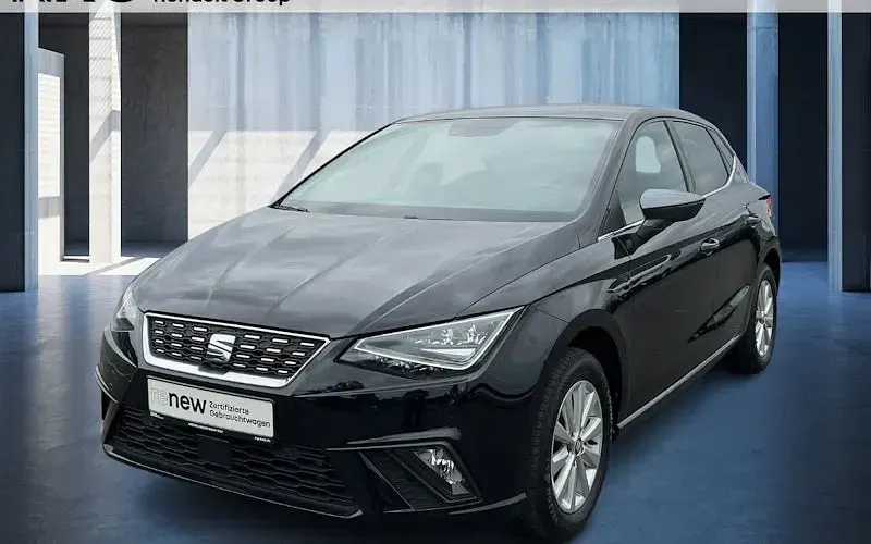 Gebraucht Seat Ibiza XCELLENCE 110 PS (80 kW) 2021 Kleinwagen