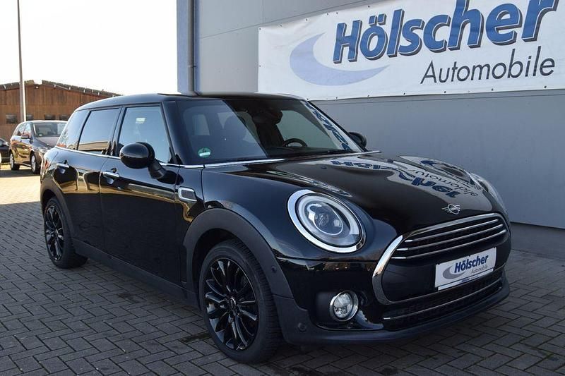 Gebraucht Mini One Clubman 102 PS (75 kW) 2019 Schwarz Kombi