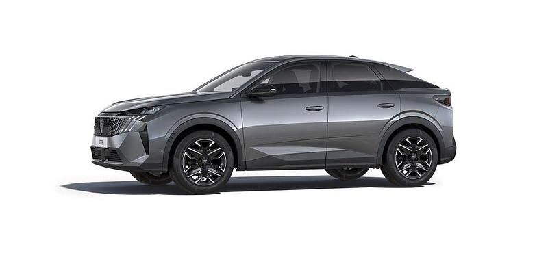Neu Peugeot 3008 Allure 136 PS (100 kW) 2026 Grau SUV