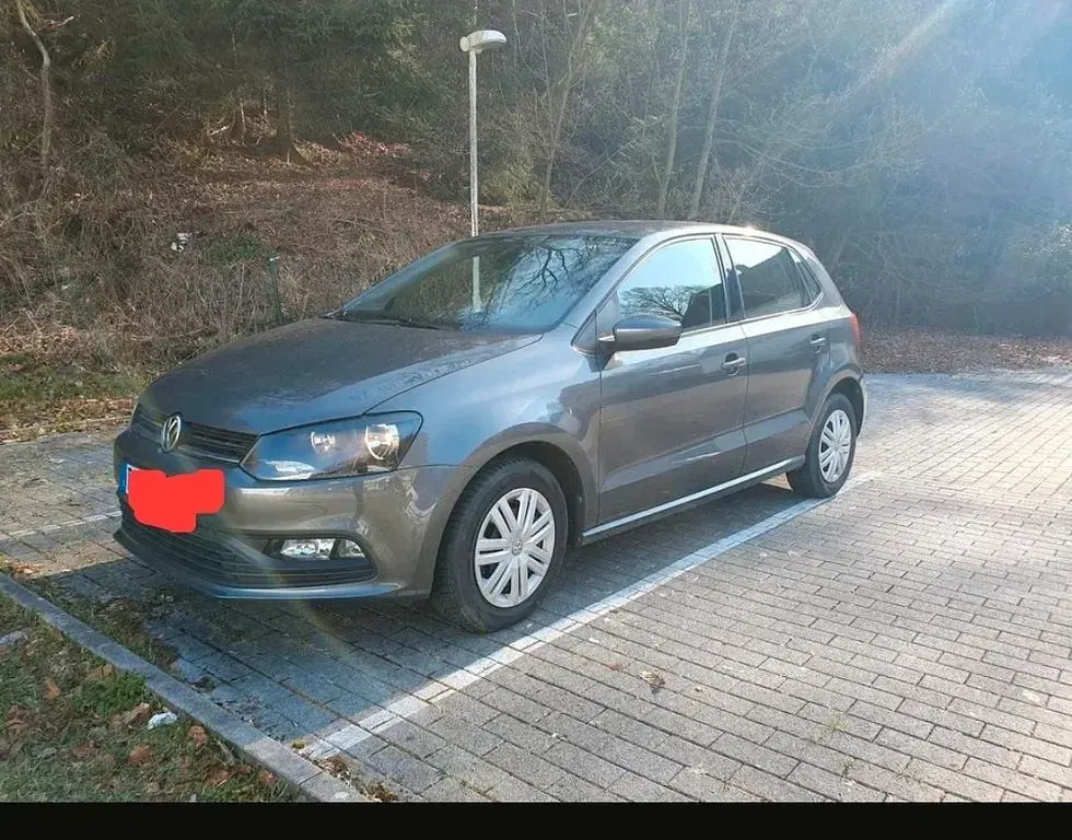 Occasion VW Polo 95 ch (69 kW) 2016 Gris Berline