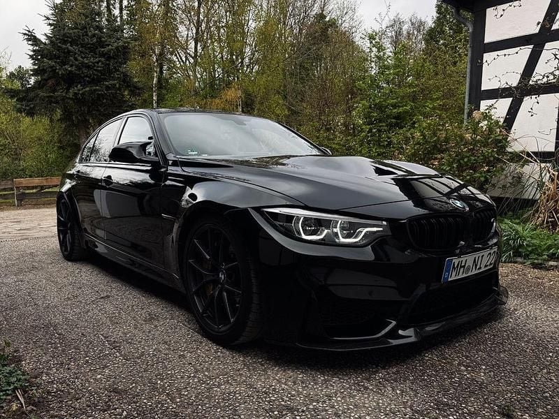 Gebraucht BMW M3 Performance 460 PS (338 kW) 2019 Schwarz Limousine