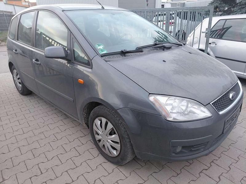 Gebraucht Ford C-MAX 116 PS (85 kW) 2005 Grau Van / Kleinbus