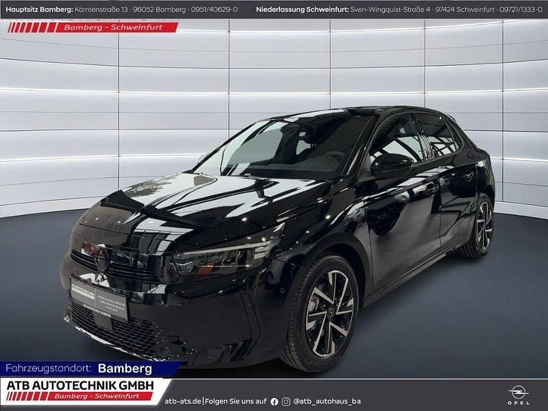 Schwarz Neu 2026 Opel Corsa Kleinwagen | 27.990 € - Bild 1/4
