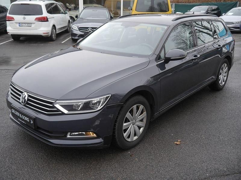 Gebraucht VW Passat 150 PS (110 kW) 2016 Grau Kombi