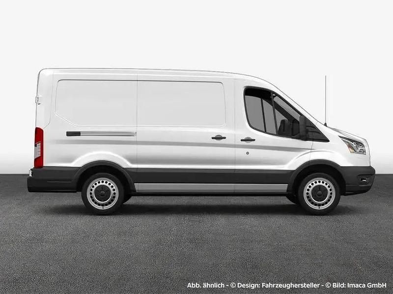 Neu Ford Transit Trend 105 PS (77 kW) 2025 Weiß Abholung