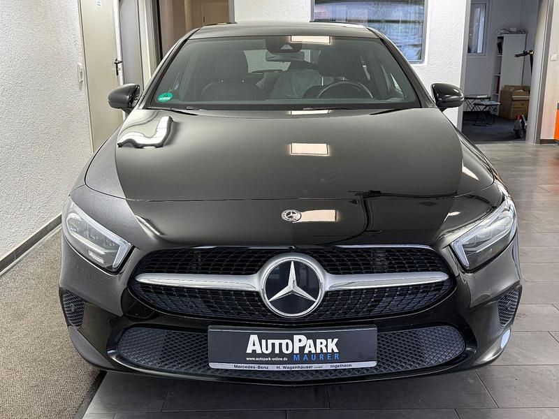 Gebraucht Mercedes A220 190 PS (139 kW) 2019 Schwarz Limousine