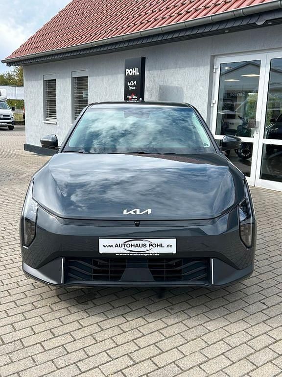 Neu Kia EV4 150 kW (204 PS) 2025 Grau Kleinwagen