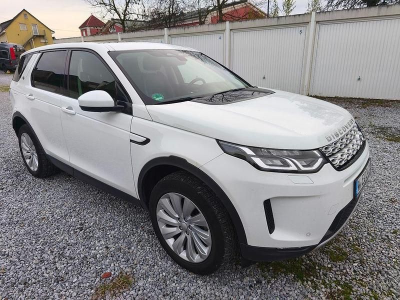 Gebraucht Land Rover Discovery Sport 309 PS (227 kW) 2022 Weiß SUV
