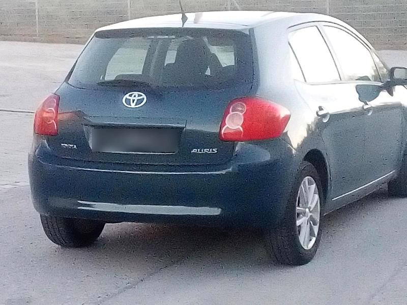 Gebraucht Toyota Auris 101 PS (74 kW) 2008 Kleinwagen