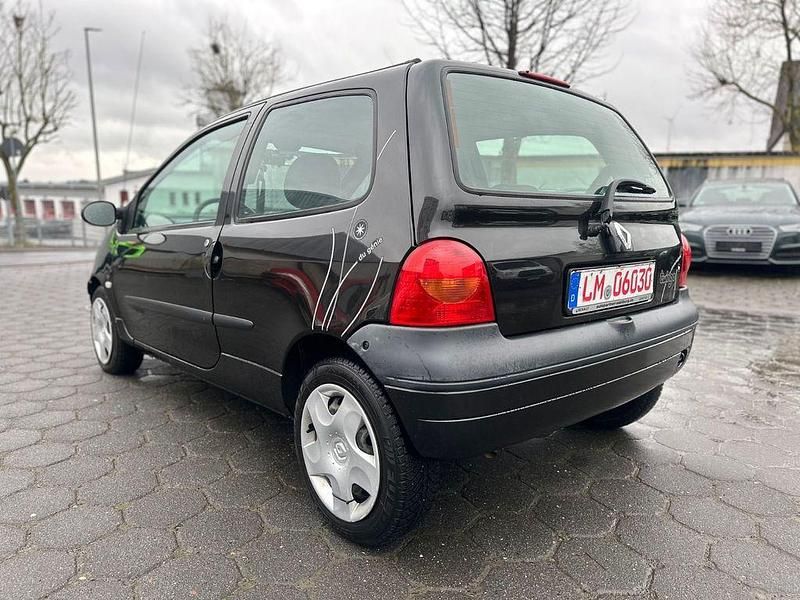 Gebraucht Renault Twingo 75 PS (55 kW) 2006 Schwarz Kleinwagen
