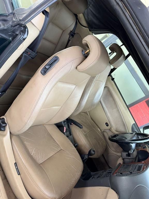 Gebraucht Saab 9-3 Cabriolet 131 PS (96 kW) 1999 Grün Cabrio