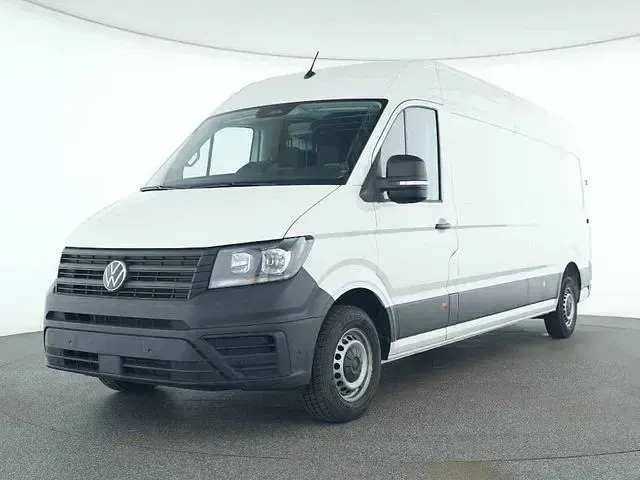 Gebraucht VW Crafter 177 PS (130 kW) 2025 Weißkeine angabe Van
