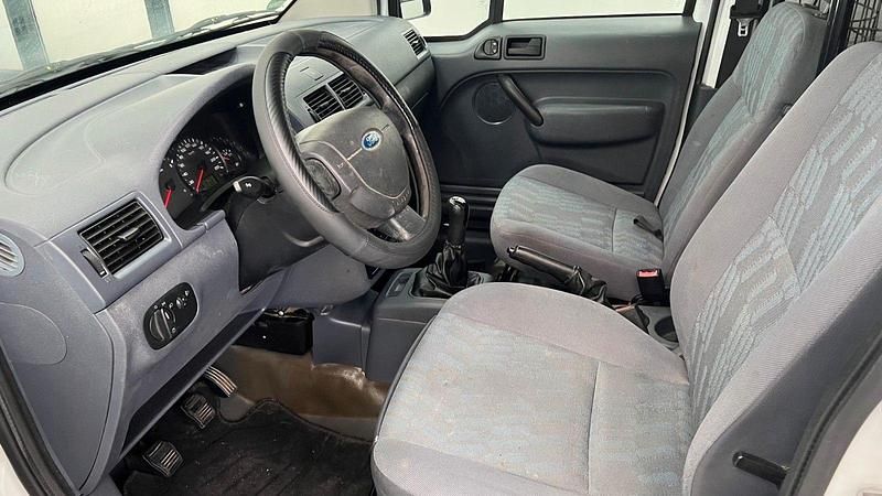 Usata Ford Transit Connect 75 CV (55 kW) 2008 Bianco Monovolume