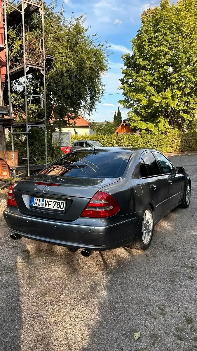 Gebraucht Mercedes Viano 190 PS (139 kW) 2005 Van / Kleinbus