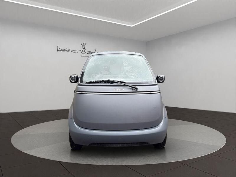 Neu Micro Microlino 11 kW (16 PS) 2025 Grau Kleinwagen