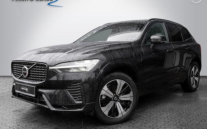 Gebraucht Volvo XC60 Plus 455 PS (334 kW) 2023 Black solid stone SUV