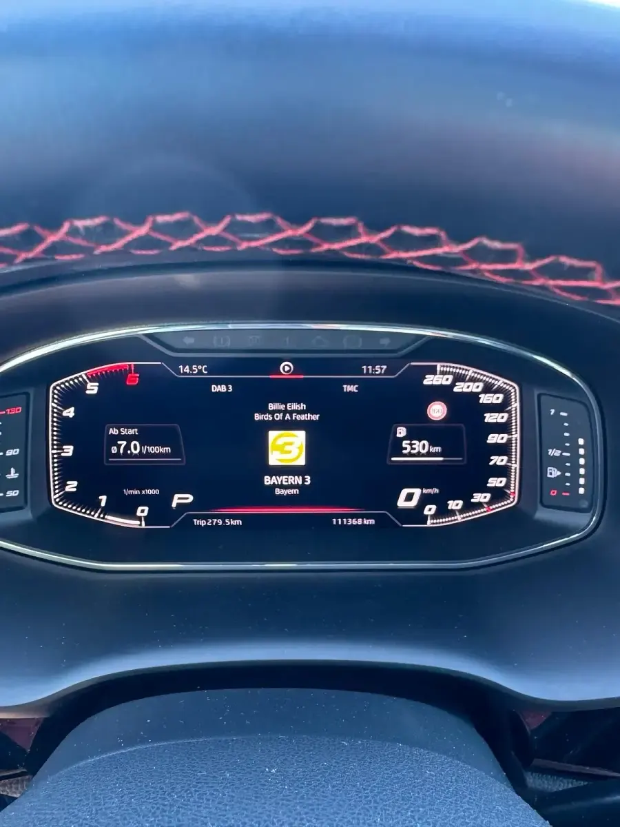 Gebraucht Seat Ateca 150 PS (110 kW) 2019 Grau SUV