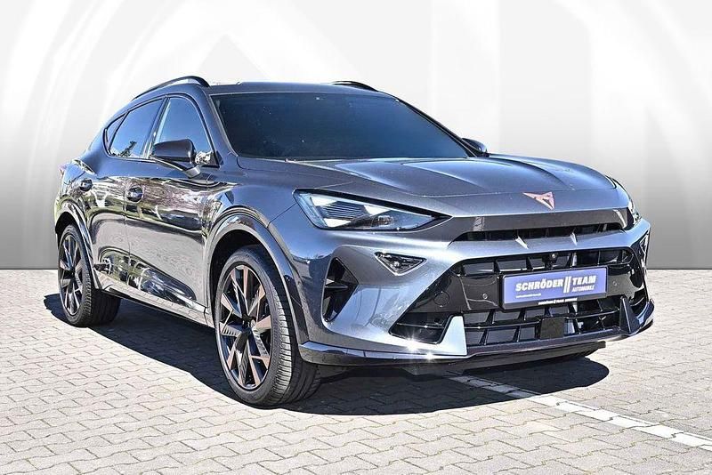 Neu Cupra Formentor VZ 333 PS (244 kW) 2025 Grau SUV