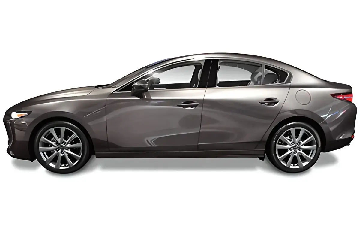 Neu Mazda 3 Prime-Line 140 PS (102 kW) 2026 Limousine
