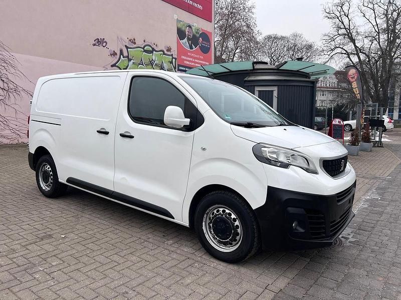 Gebraucht Peugeot Expert 122 PS (89 kW) 2017 Weiß Van