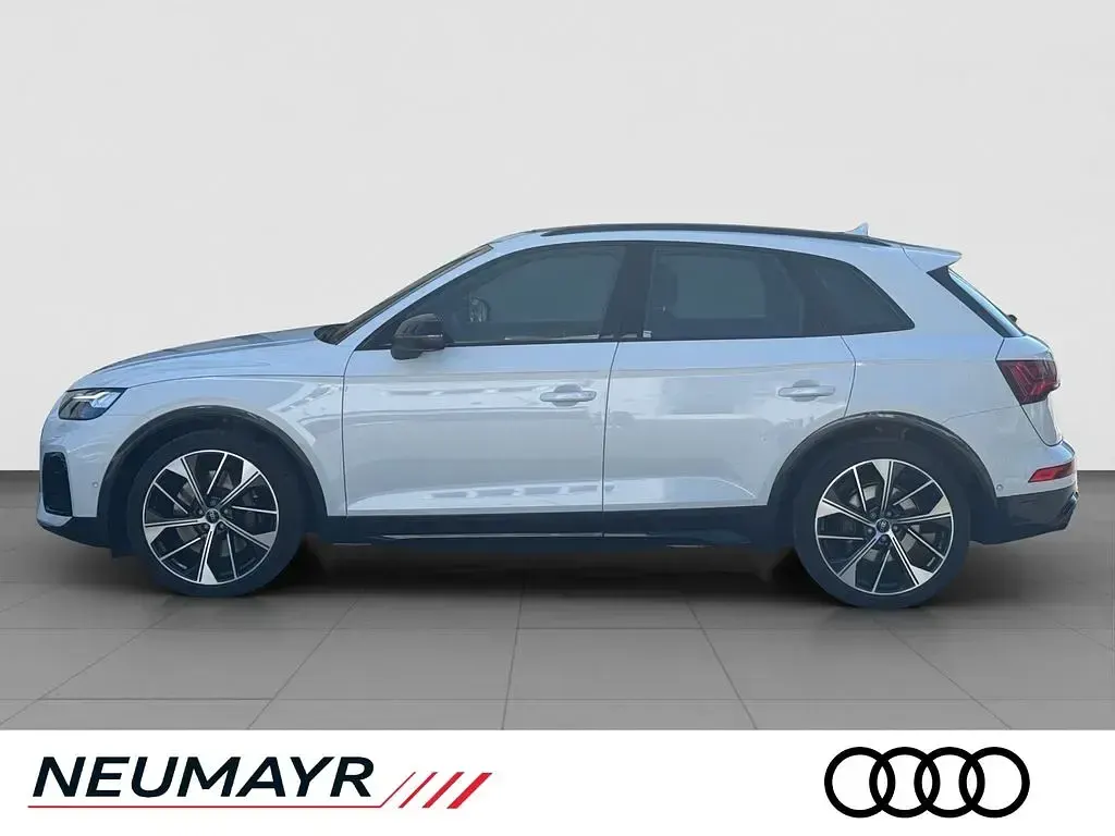Gebraucht Audi SQ5 Sport 341 PS (250 kW) 2023 Weiß SUV