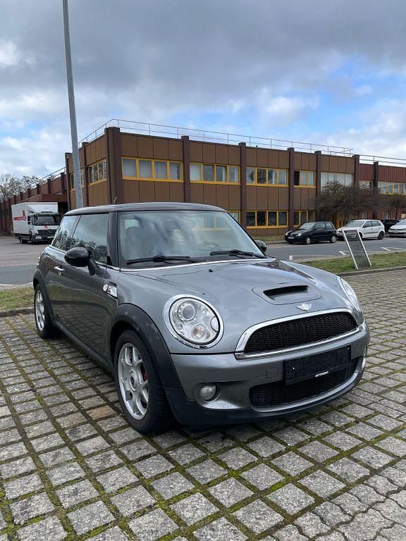 Gebraucht Mini Cooper S 174 PS (127 kW) 2008 Grau Kleinwagen