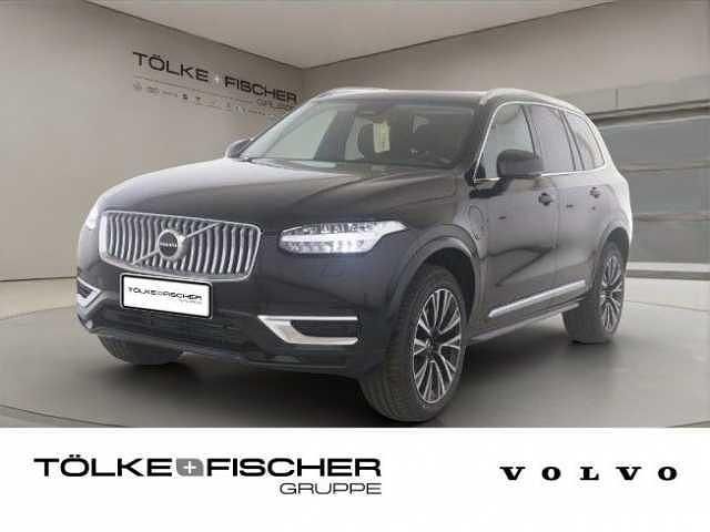 Schwarz Gebraucht 2024 Volvo XC90 Plus SUV | 54.740 € (Superpreis) - Bild 1/4