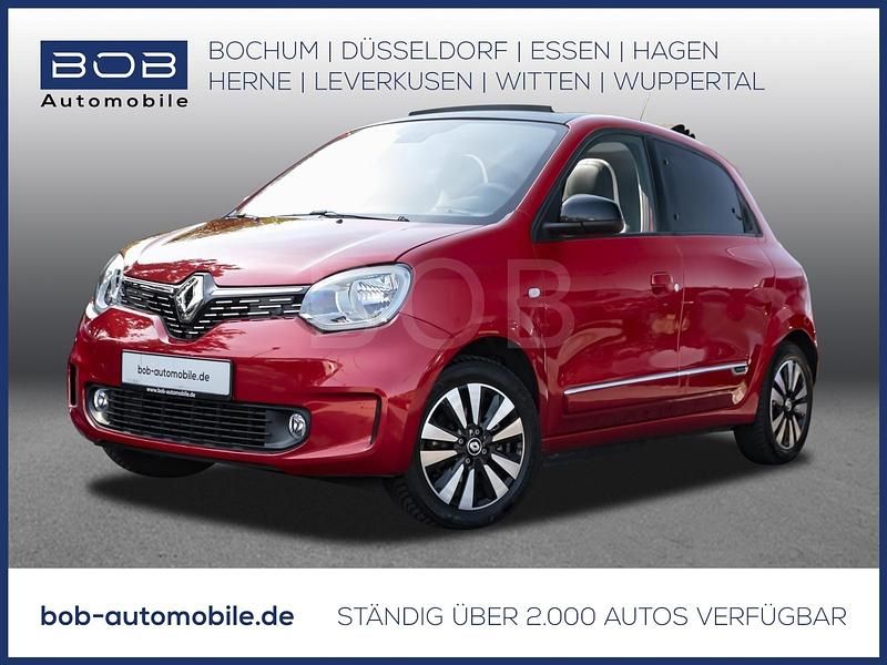 Rot Gebraucht 2023 Renault Twingo Techno Kleinwagen | 14.887 € (Fairer Preis) - Bild 1/3