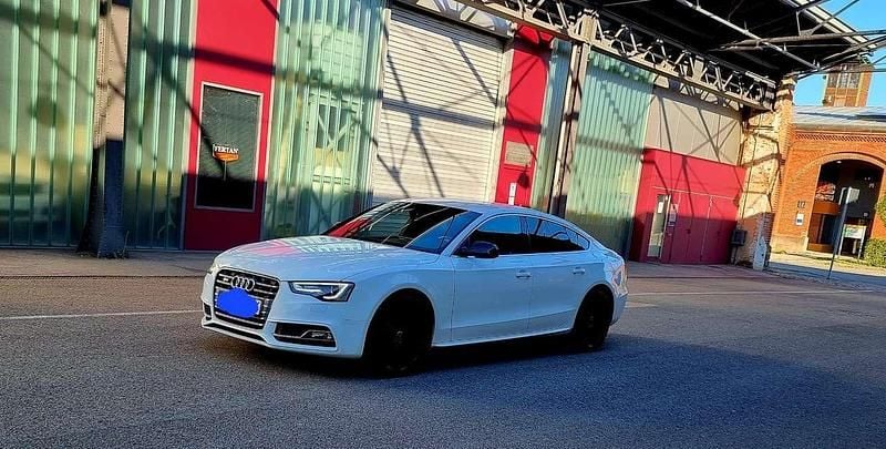 Gebraucht Audi S5 333 PS (244 kW) 2013 Weiß Coupé