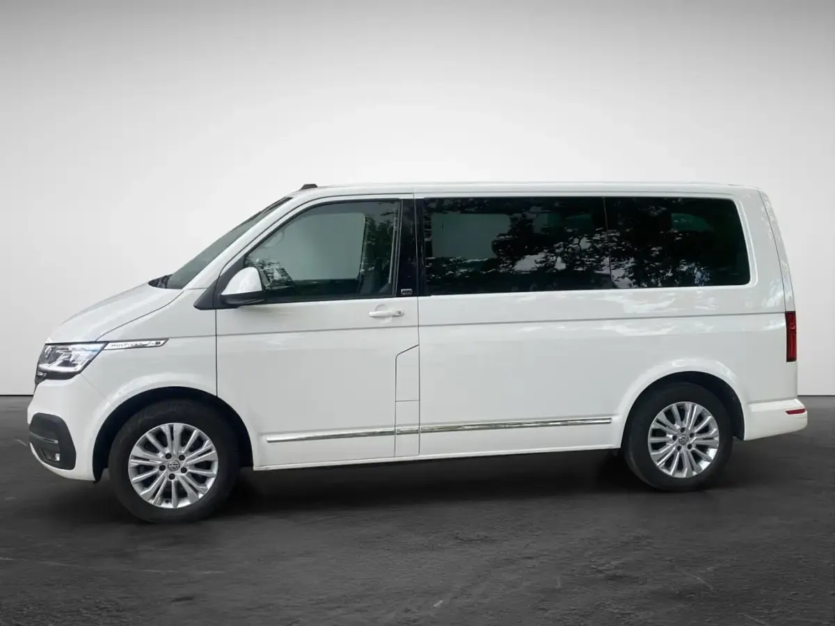 Używany VW Multivan Generation Six 199 KM (146 kW) 2021 Minivan