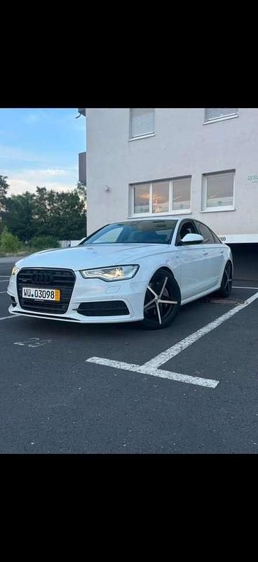 Gebraucht Audi A6 Comfort 313 PS (230 kW) 2014 Weiß Limousine