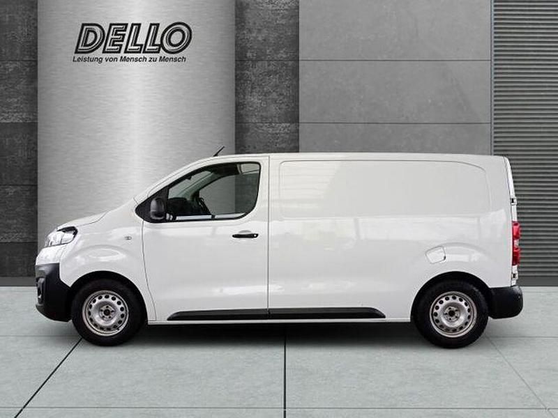 Gebraucht Opel Vivaro Elegance 120 PS (88 kW) 2021 Weiß Van / Kleinbus