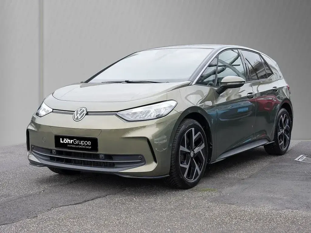 Gebraucht VW ID.3 Pro 150 kW (204 PS) 2024 Grün Kleinwagen